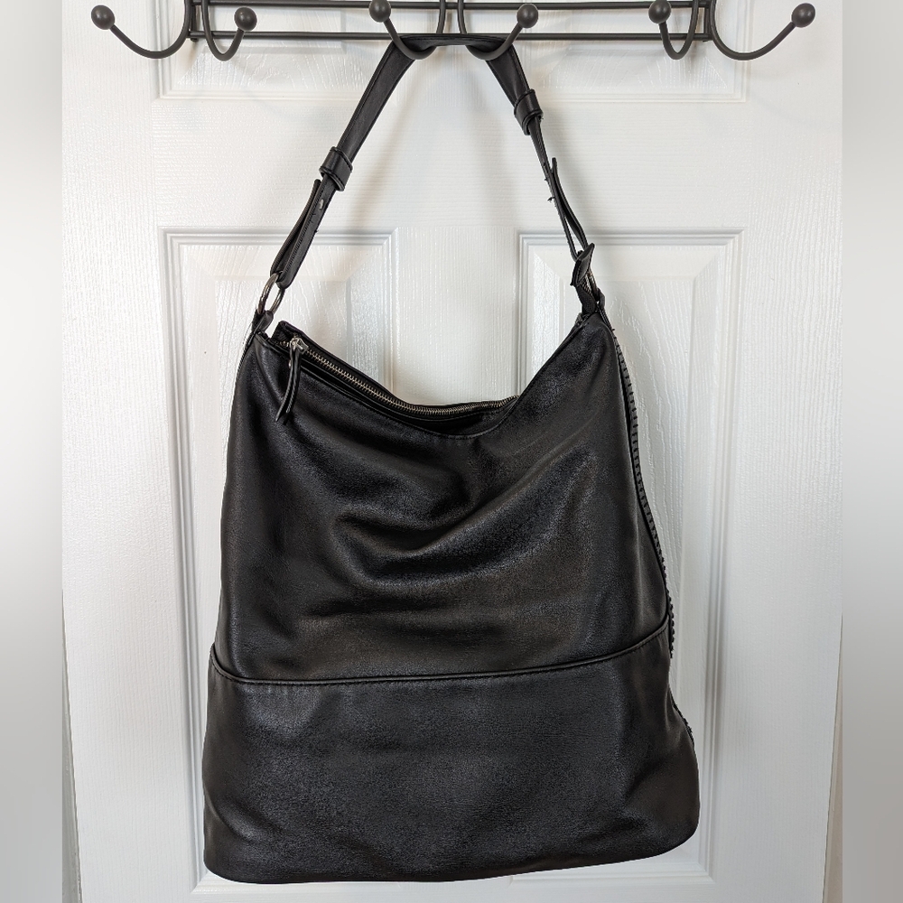 Universal Thread Black Large Shoulder Bag